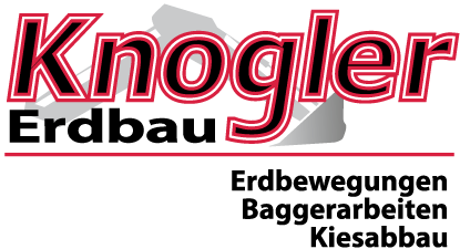 Logo Knogler Erdbau